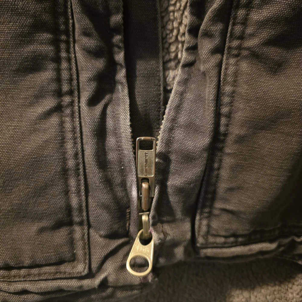 Carhartt Men's Brown Jacket - Picture 5 of 9